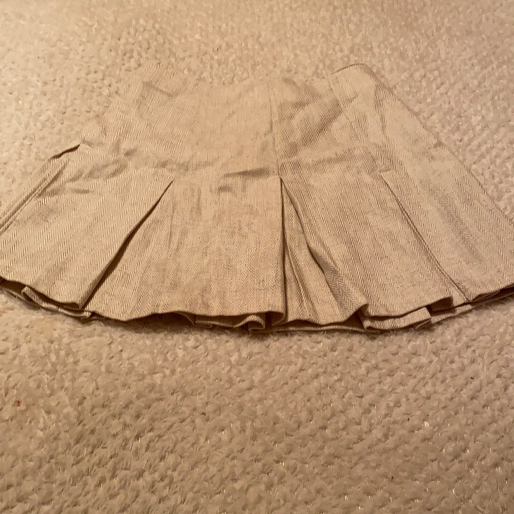 Christina Pleased Skirt Size 7/8